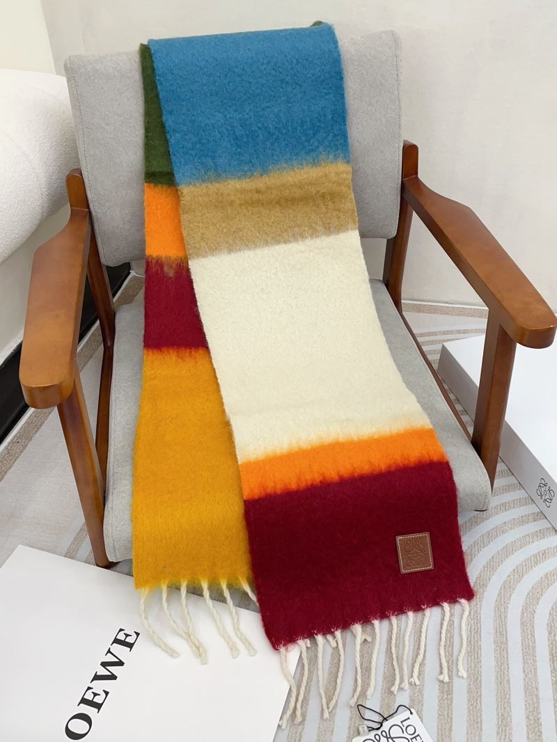 Loewe Scarf